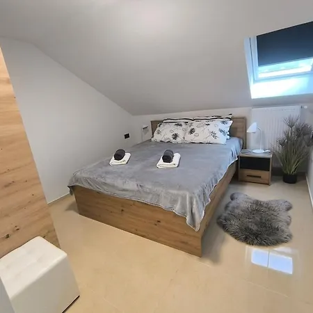Jo-ma Apartma - Free Parking * Liubliana