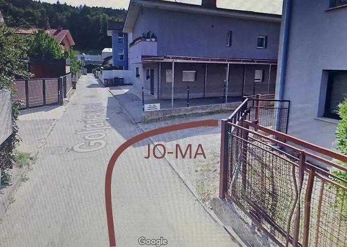 Jo-ma Apartma - Free Parking Apartmán *