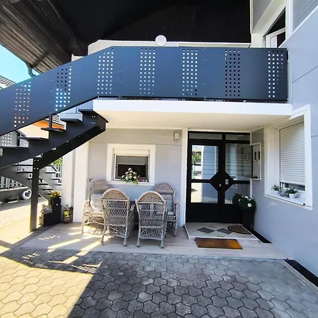 Jo-ma Apartma - Free Parking Apartment *