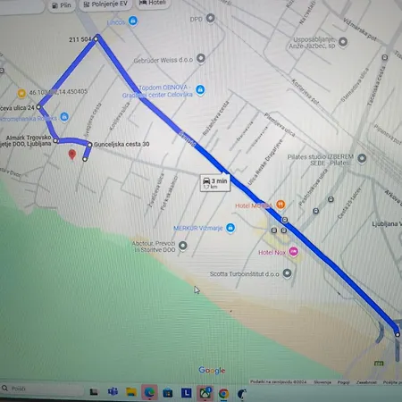 Апартаменты Jo-ma Apartma - Free Parking *