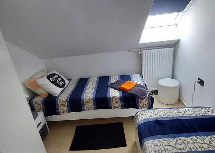 Jo-ma Apartma - Free Parking *