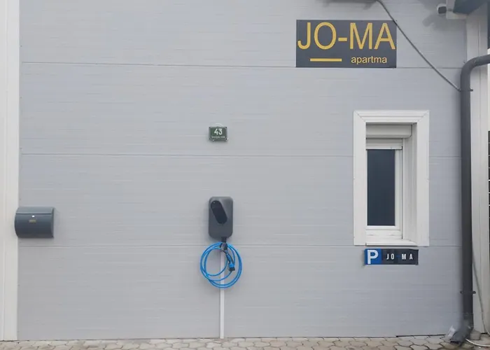 Jo-ma Apartma - Free Parking * Любляна