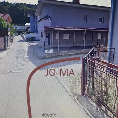 Jo-ma Apartma - Free Parking דירה *