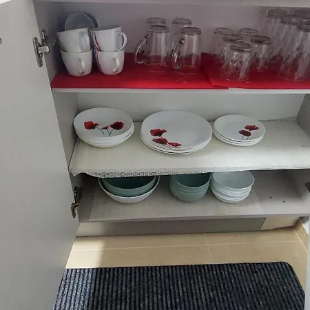 דירה Jo-ma Apartma - Free Parking לובליאנה